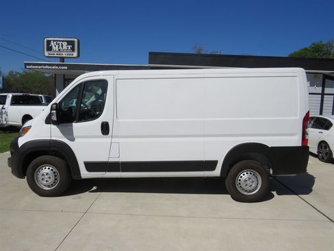 Used 2025 RAM ProMaster 1500 w/ Safety Group image 9