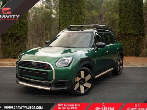 Used 2025 MINI Cooper Countryman S image 1