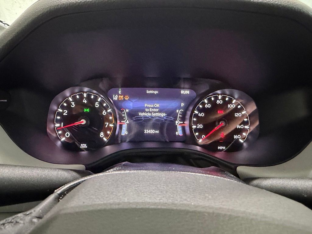Used 2025 Jeep Compass Limited AWD/4WD image 20