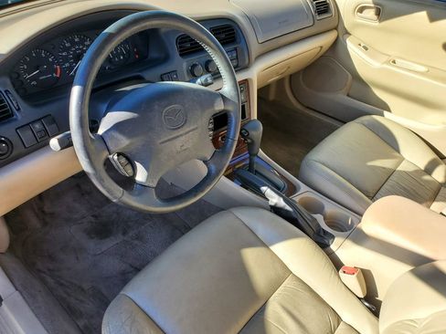 Used 1999 MAZDA 626 LX image 16