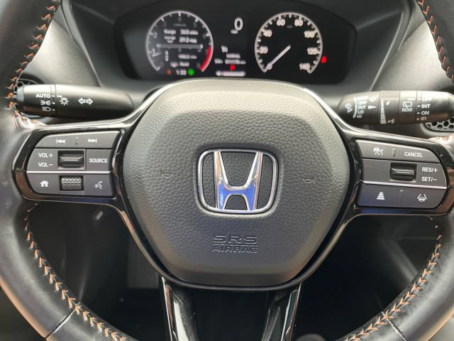 Certified 2025 Honda HR-V Sport image 23