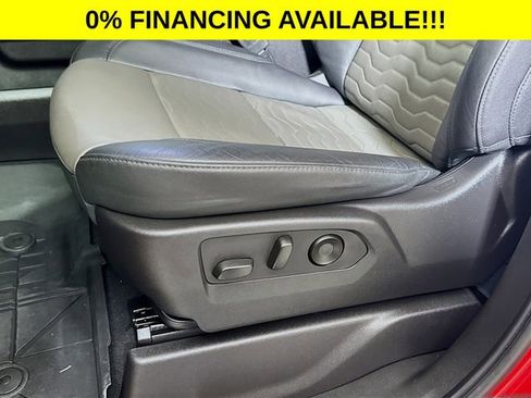 Certified 2024 Chevrolet Silverado 1500 ZR2 w/ Technology Package image 20