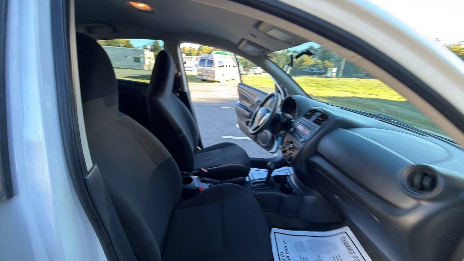Used 2015 Nissan Versa S Plus FWD image 42