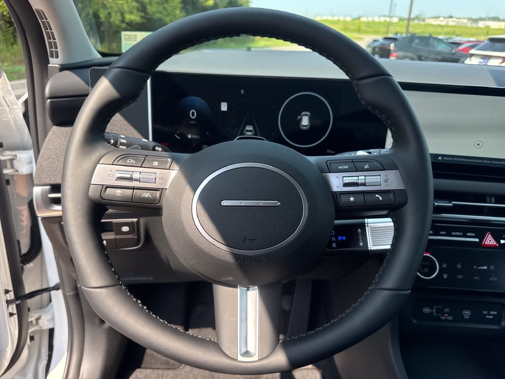 New 2026 Hyundai Tucson Limited AWD/4WD image 17