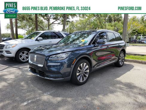 Used 2021 Lincoln Corsair Reserve w/ Equipment Group 201A FWD image 1