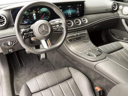 Used 2023 Mercedes-Benz E 450 Coupe image 12