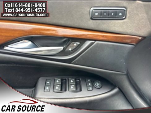 Used 2020 Cadillac Escalade ESV Luxury w/ Escalade Sport Edition AWD/4WD image 11