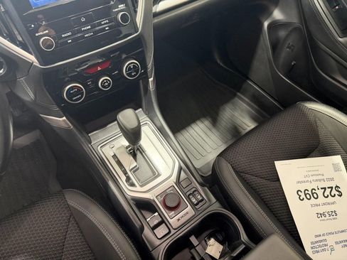 Used 2022 Subaru Forester Premium image 18