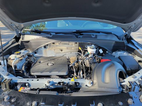 Certified 2023 Chevrolet TrailBlazer RS w/ Sun and Liftgate Package image 10