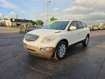 Used 2012 Buick Enclave Leather