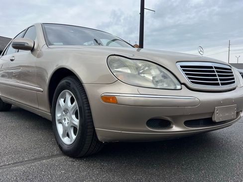 Used 2001 Mercedes-Benz S 430 image 11