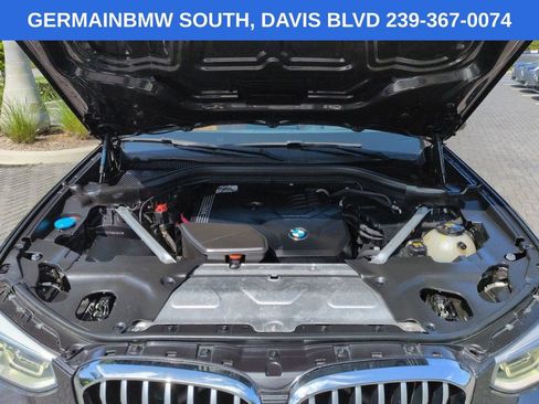 Used 2021 BMW X3 sDrive30i w/ Executive Package RWD image 14