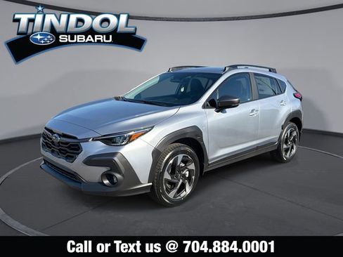 New 2026 Subaru Crosstrek 2.5i Limited w/ Popular Package #3A AWD/4WD image 1