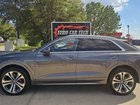 Used 2019 Audi Q8 Premium Plus image 2