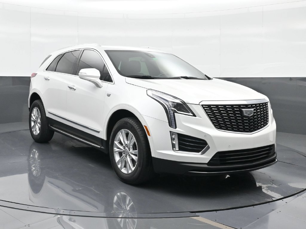 Used 2023 Cadillac XT5 Luxury FWD image 4