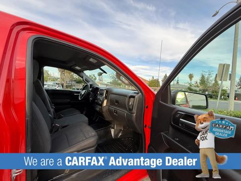 Used 2019 Chevrolet Silverado 1500 W/T w/ WT Convenience Package image 22