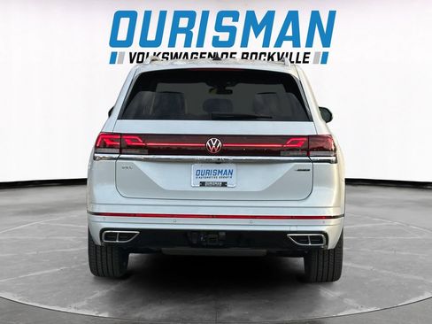 New 2026 Volkswagen Atlas SEL Premium R-Line AWD/4WD image 5