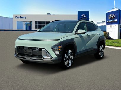 New 2026 Hyundai Kona Limited
