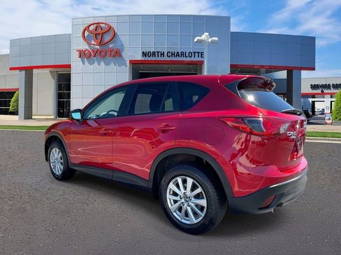 Used 2016 MAZDA CX-5 Touring w/ Bose/Moonroof Package AWD/4WD image 4