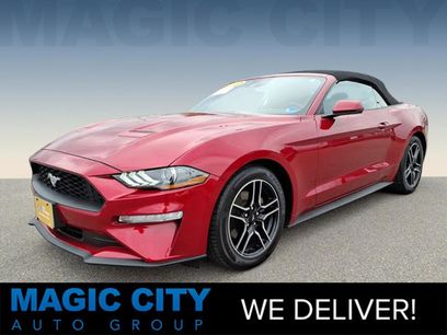 Certified 2023 Ford Mustang Premium w/ Equipment Group 201A