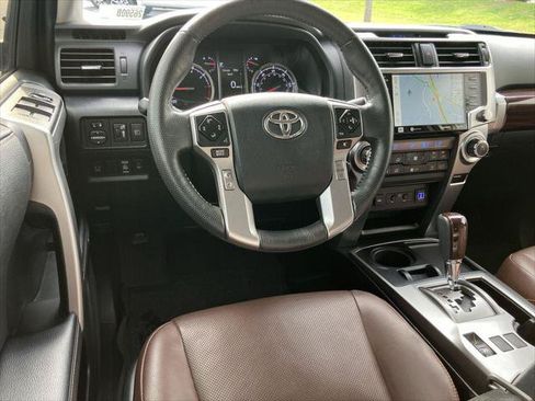 Certified 2023 Toyota 4Runner Limited RWD image 17