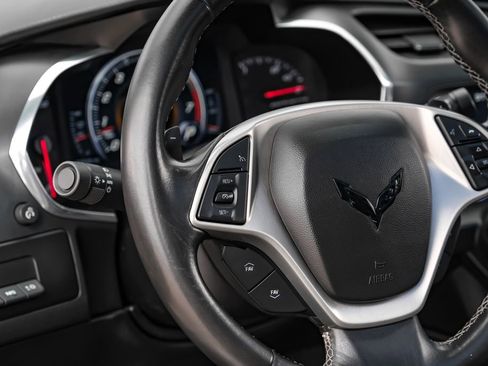 Used 2014 Chevrolet Corvette Stingray Coupe w/ 3LT Preferred Equipment Group RWD image 13