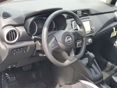 New 2025 Nissan Versa S w/ Trunk Package image 6