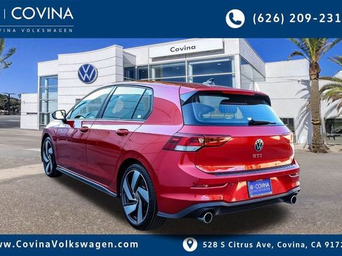 New 2026 Volkswagen GTI S image 5