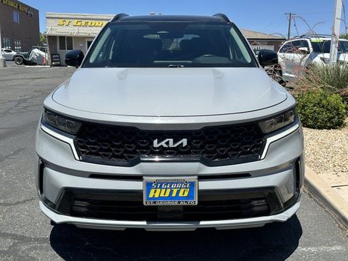Used 2022 Kia Sorento SX FWD image 8