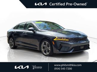 Certified 2023 Kia K5 EX w/ EX Premium Package FWD 360° Tour