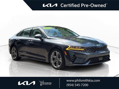 Certified 2023 Kia K5 EX w/ EX Premium Package