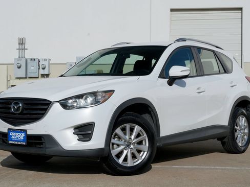 Used 2016 MAZDA CX-5 Sport FWD image 2