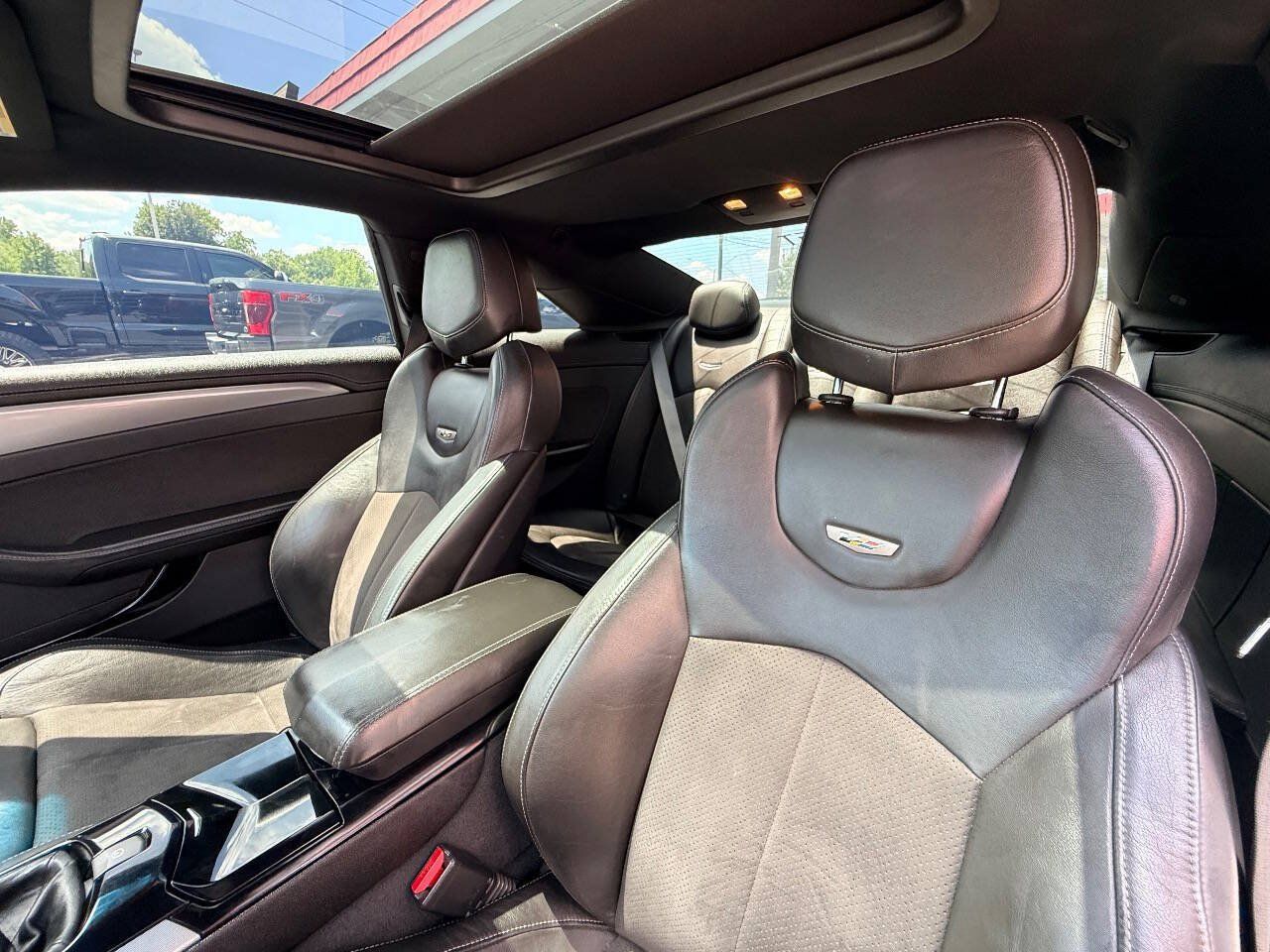 Used 2014 Cadillac CTS V RWD image 30