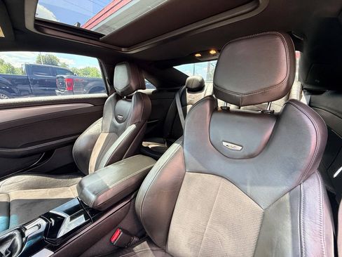 Used 2014 Cadillac CTS V RWD image 30
