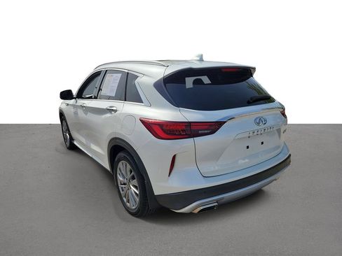 Used 2023 INFINITI QX50 Luxe w/ Cargo Package FWD image 4