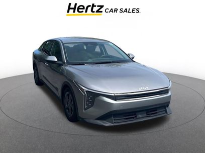 Used 2025 Kia K4 LXS