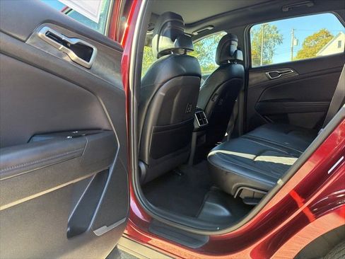 Certified 2023 Kia Sportage X-Line w/ X-Line Premium Package image 10