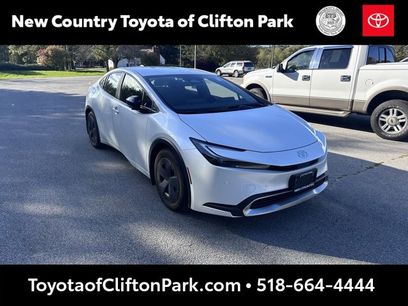 Used 2024 Toyota Prius Prime SE