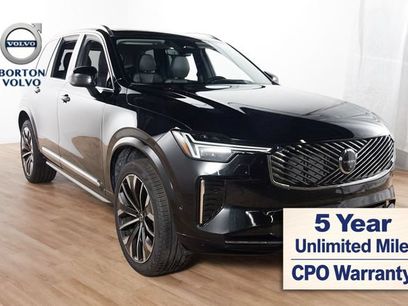 Certified 2026 Volvo XC90 B6 Ultra