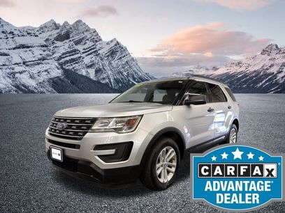 Used 2017 Ford Explorer 4WD