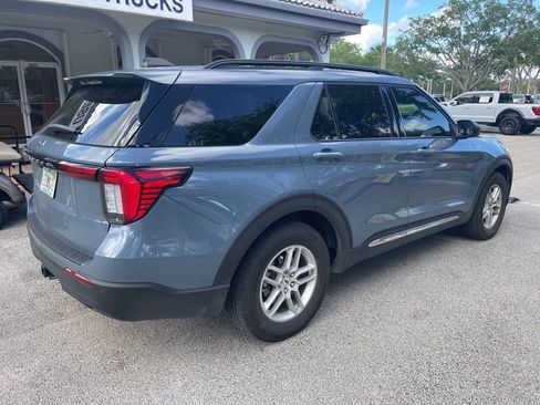Used 2025 Ford Explorer Active image 4