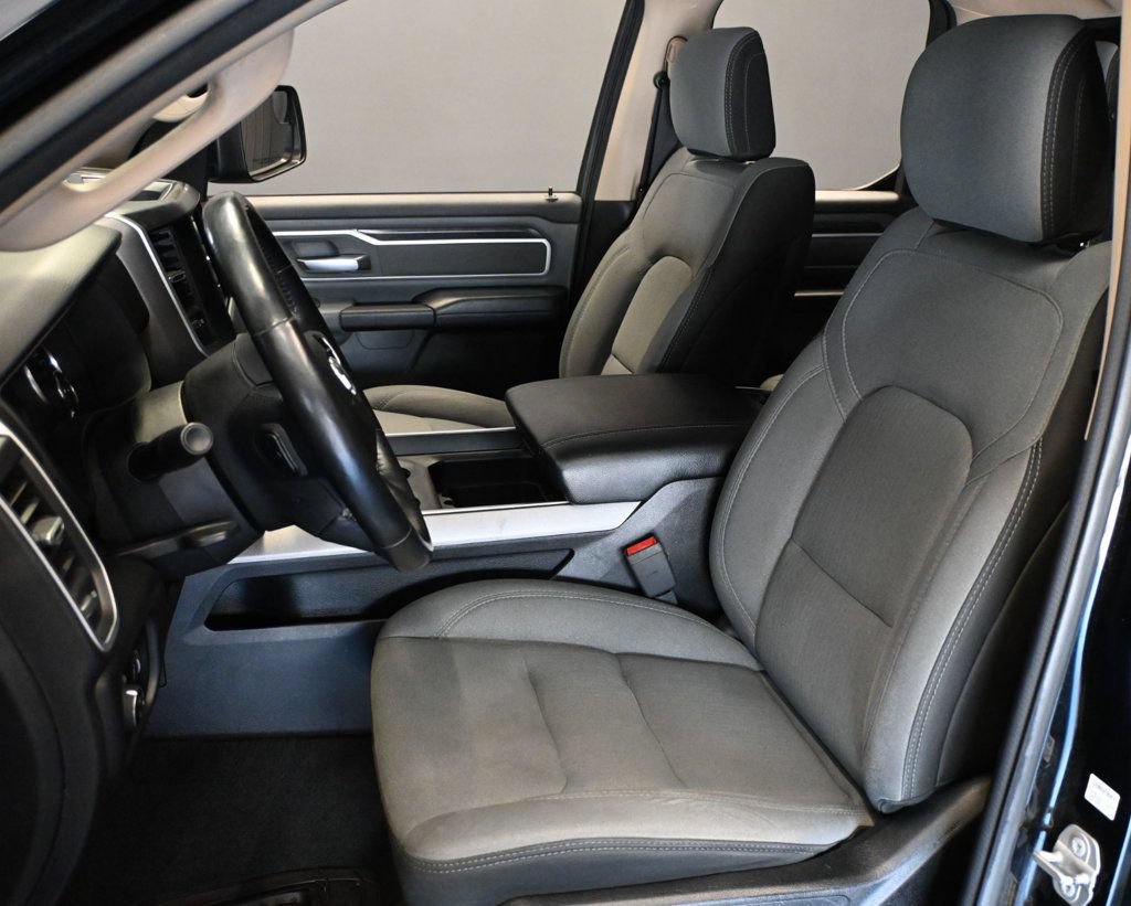 Used 2020 RAM 1500 Big Horn RWD image 16