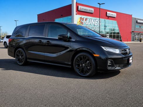 Used 2025 Honda Odyssey Sport-L image 2
