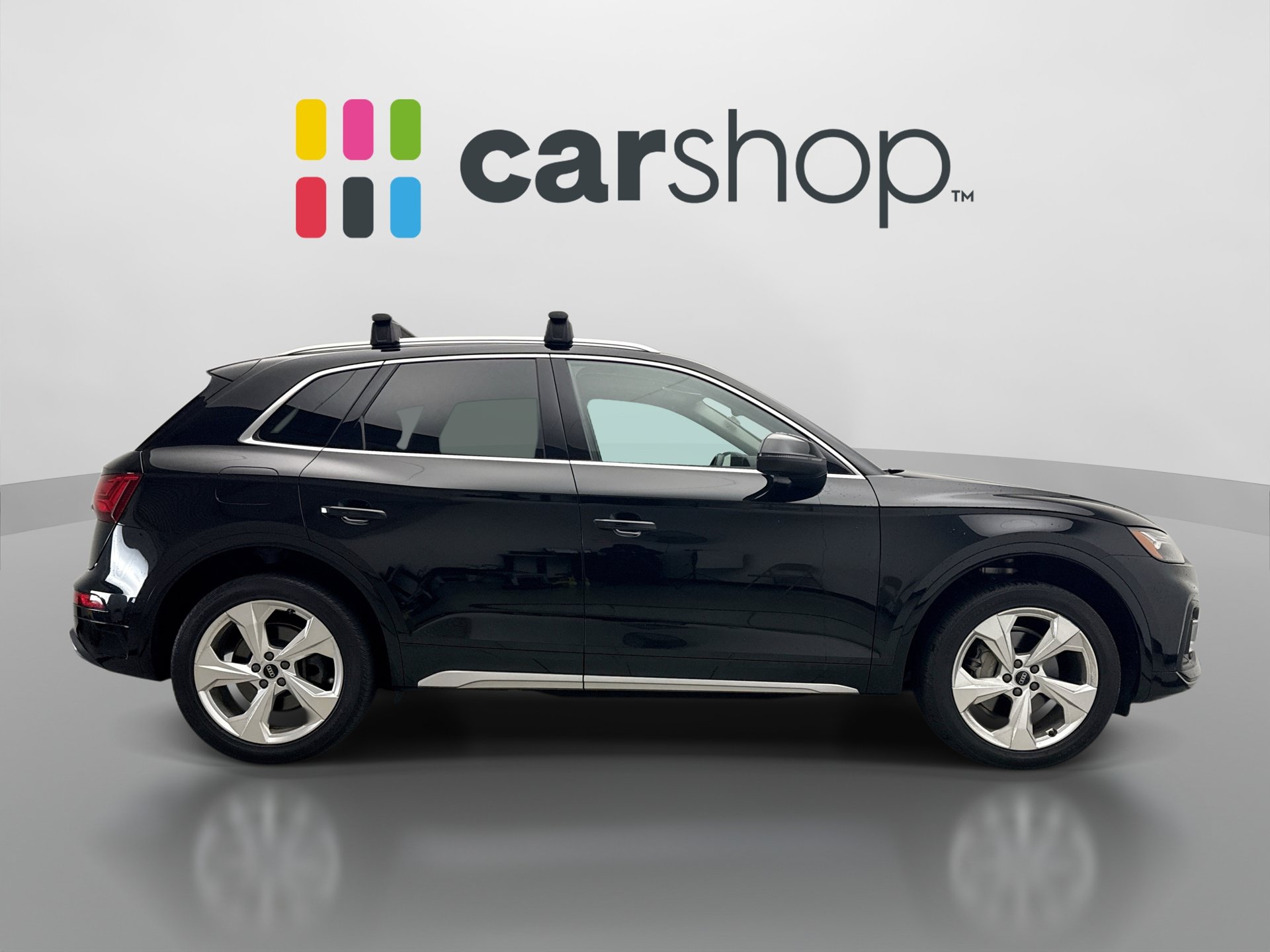 Used 2021 Audi Q5 2.0T Premium Plus w/ Premium Plus Package AWD/4WD image 6