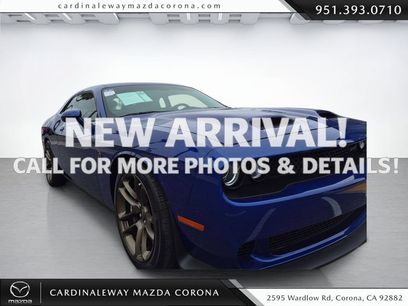 Used 2021 Dodge Challenger SRT Hellcat w/ Plus Package