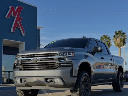 Used 2019 Chevrolet Silverado 1500 High Country w/ Technology Package