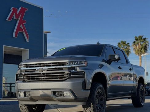 Used 2019 Chevrolet Silverado 1500 High Country w/ Technology Package image 1