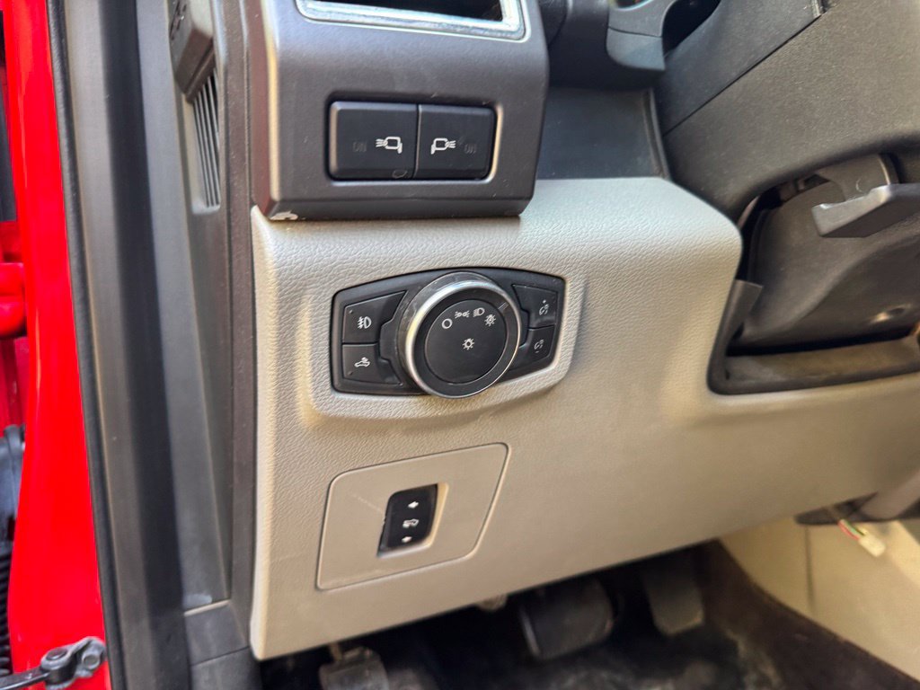 Used 2016 Ford F150 XLT w/ Equipment Group 301A Mid AWD/4WD image 16