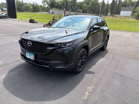 Used 2026 MAZDA CX-50 AWD 2.5 Hybrid w/ Weather Package image 8
