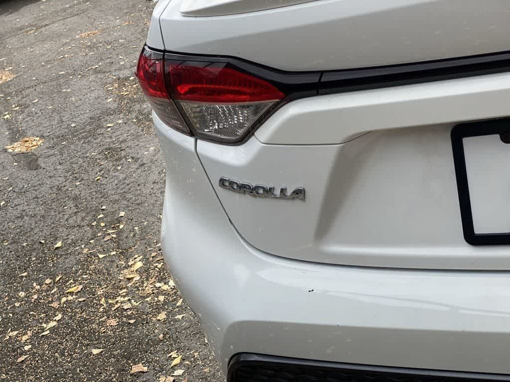 Used 2020 Toyota Corolla SE FWD image 10